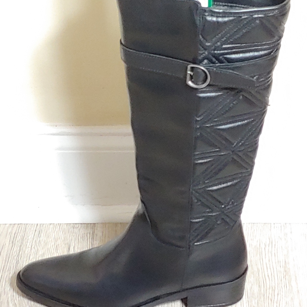 SALE! NWOB Emanuel Crasto Italian leather boots - Picture 2 of 7